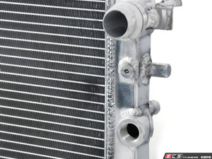 MK4 Performance Aluminum Radiator - With Installation Kit