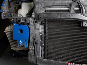 MK4 Performance Aluminum Radiator - With Installation Kit
