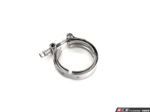 2.5" Stainless Steel V-band Assembly - Priced Each