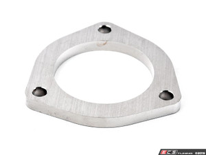 3.0" Stainless Steel 3-Bolt Flange - Priced Each