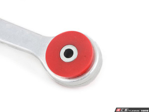 Front Upper Control Arm Set - With ECS Poly. Bushings