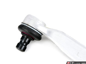 Front Upper Control Arm Set - With ECS Poly. Bushings
