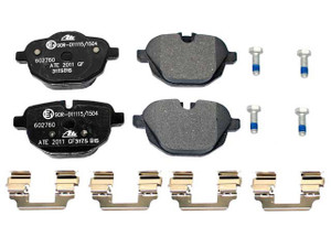 Brake Pad Set