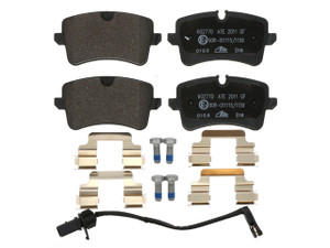 Brake Pad Set