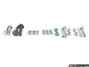 Coil Spring Hardware Installation Kit