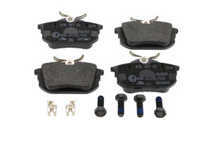 Brake Pad Set