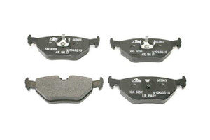 Brake Pad Set