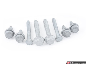 ECS Cup Kit/Coilover Installation Kit - Stage 3 | ES3557277