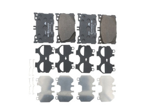Brake Pad Set