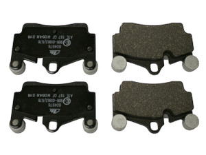 Brake Pad Set