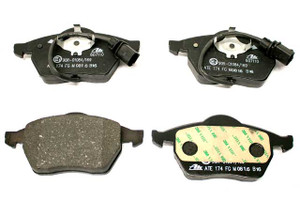 Brake Pad Set