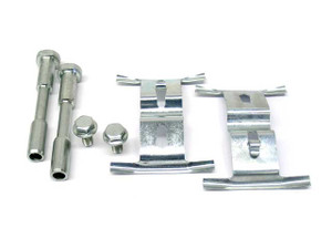 Brake Pad Hardware Kit