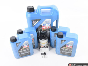 Oil Service Kit - Premium With Magnetic Drain Plug | ES3624399