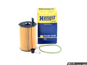2013-2016 Cayenne Diesel Oil Change Kit