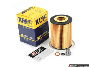 OM642 Bluetec Oil Change Kit | ES3639994