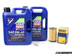 2007-2014 V8 6.3L AMG Oil Change Kit