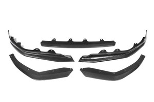 BMW 3 Series G20 G21 Pre-LCI Carbon Fibre Performance Front Splitter by TRE (2018-2022)