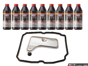 Tiptronic Automatic Transmission Service Kit | ES3647873