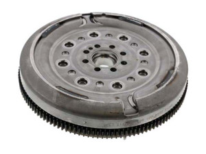 Dual-Mass Flywheel
