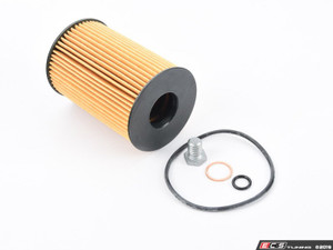 Liqui Moly F1X S63 Oil Change Kit