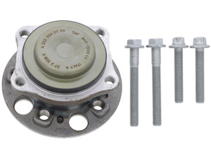 Wheel Hub with Bearing
