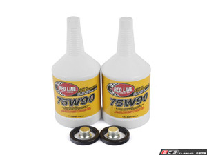 Rear Differential Service Kit | ES3659102