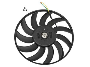 Auxiliary Fan