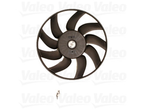 Auxiliary Fan