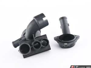 Aluminum Water Pipe Kit - Stage 1 | ES3660820
