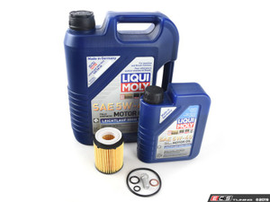 CLA250 / CLA45 Oil Change Kit (5w-40)