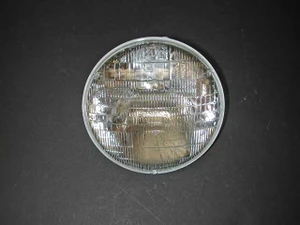 Sealed Beam Headlight