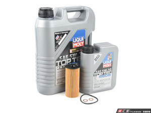 Oil Change Kit / Inspection I | ES3691143