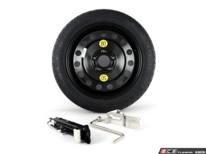 Emergency Spare Tire Kit