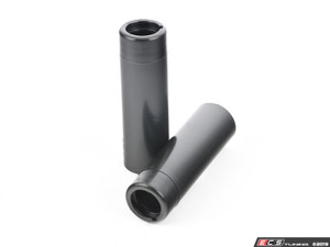 Rear Shock Installation Kit - With ECS HD Mounts and Install Hardware