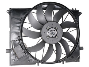 Auxiliary Fan Assembly