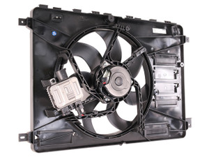 Auxiliary Fan Assembly