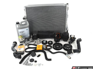 ECS Cooling System Refresh Kit - Level 3 plus