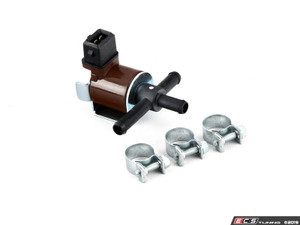 Race N75 Wastegate Frequency Control Valve - "J" Revision