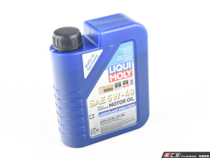 12-15 C250 / SLK250 Oil Change Kit - 5W-40