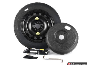 Spare Tire Kit 18"