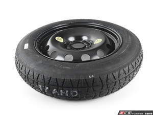 Spare Tire Kit 18"
