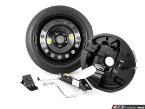 Spare Tire Kit 17"