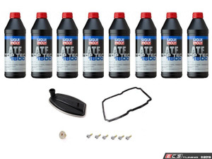 10-18 3.0L V6 Sprinter 2500/3500 Automatic Transmission Service Kit