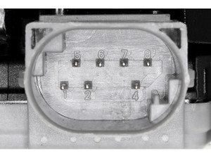 Door Lock Mechanism