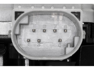 Door Lock Mechanism