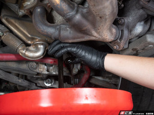 996 Turbo / Turbo S / GT2 Oil Change Kit - Liqui-Moly 0w-40