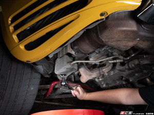 996 Turbo / Turbo S / GT2 Oil Change Kit - Liqui-Moly 0w-40