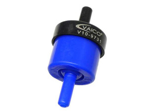Vacuum Check Valve
