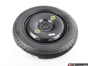 17" Emergency Spare Wheel/Tire Set | ES4001168