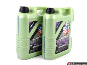 Liqui Moly Top Tec Oil Change Kit | ES4005326